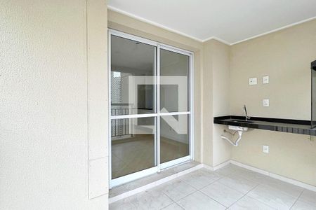 Varanda Gourmet de apartamento para alugar com 2 quartos, 68m² em Picanço, Guarulhos