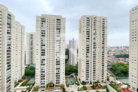 Vista da Varanda Gourmet de apartamento para alugar com 2 quartos, 68m² em Picanço, Guarulhos