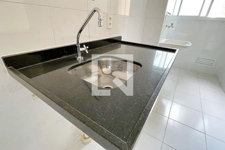 Apartamento para alugar com 68m², 2 quartos e 1 vaga Apartamento para alugar com 68m², 2 quartos e 1 vagaCozinha