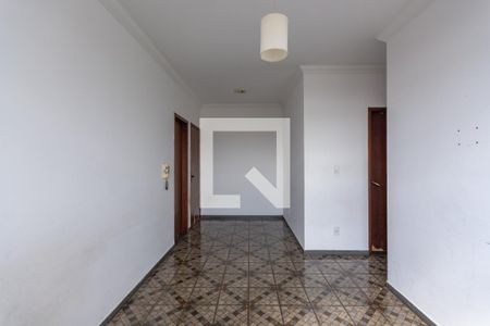 Sala de apartamento à venda com 2 quartos, 54m² em Parque Turistas, Belo Horizonte