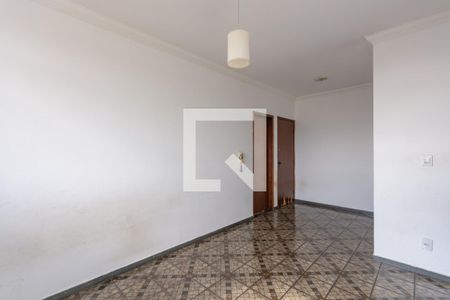 Sala de apartamento à venda com 2 quartos, 54m² em Parque Turistas, Belo Horizonte