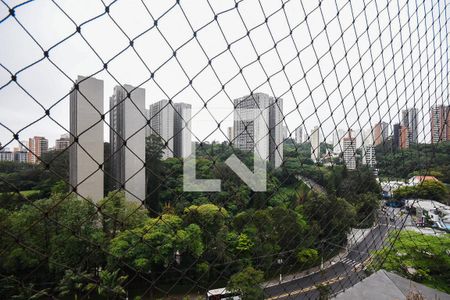 Apartamento para alugar com 120m², 3 quartos e 2 vagasVista do Quarto 2