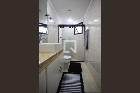 Apartamento para alugar com 120m², 3 quartos e 2 vagasBanheiro