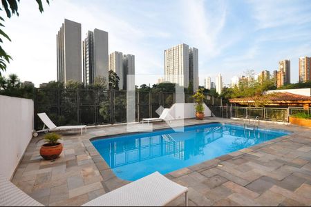 Apartamento para alugar com 120m², 3 quartos e 2 vagasÁrea comum