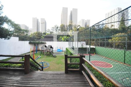 Apartamento para alugar com 120m², 3 quartos e 2 vagasÁrea comum