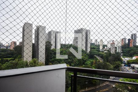 Apartamento para alugar com 120m², 3 quartos e 2 vagasVaranda da Suíte