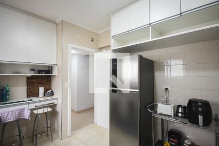Apartamento para alugar com 120m², 3 quartos e 2 vagasCozinha