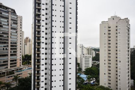 Apartamento para alugar com 120m², 3 quartos e 2 vagasVista do quarto 1