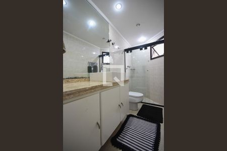 Apartamento para alugar com 120m², 3 quartos e 2 vagasBanheiro