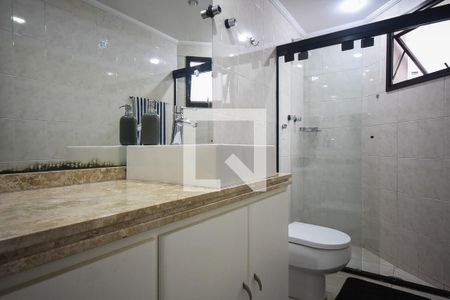 Apartamento para alugar com 120m², 3 quartos e 2 vagasBanheiro