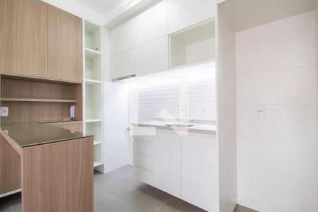 Sala e Cozinha de apartamento para alugar com 1 quarto, 37m² em Presidente Altino, Osasco