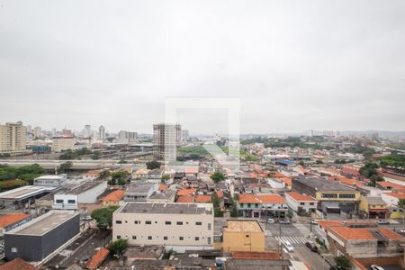 Vista da Sacada de apartamento para alugar com 1 quarto, 37m² em Presidente Altino, Osasco