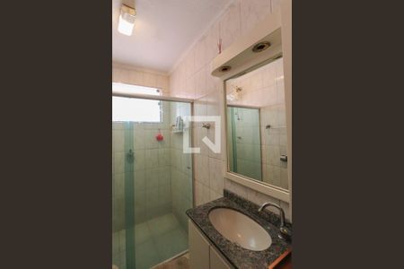 Banheiro de casa à venda com 4 quartos, 190m² em Vila São Paulo, Jundiaí