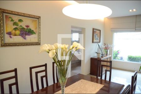 Sala de Jantar de casa à venda com 5 quartos, 408m² em Adalgisa, Osasco