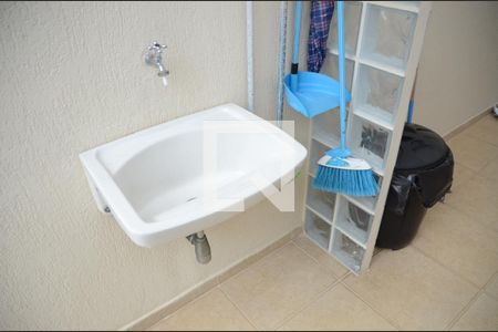 Casa à venda com 408m², 5 quartos e 5 vagasÁrea de Serviço