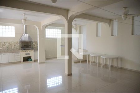 Casa à venda com 408m², 5 quartos e 5 vagasÁrea de Festa 