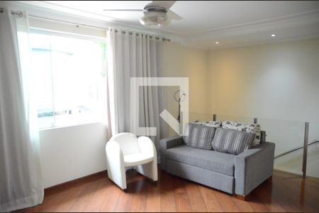 Casa à venda com 408m², 5 quartos e 5 vagasSala 3