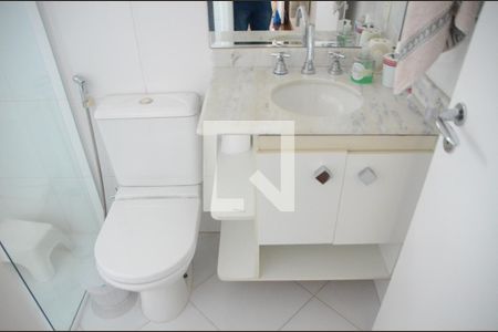 Casa à venda com 408m², 5 quartos e 5 vagasBanheiro da Suíte 3