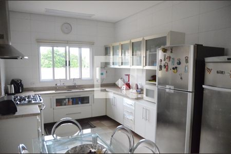 Casa à venda com 408m², 5 quartos e 5 vagasCozinha