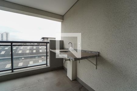 Sacada de apartamento à venda com 2 quartos, 62m² em Vila Leopoldina, São Paulo
