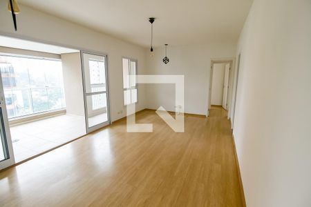 Sala de apartamento à venda com 2 quartos, 95m² em Jardim Fonte do Morumbi, São Paulo