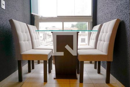 Apartamento à venda com 31m², 2 quartos e sem vagaVaranda