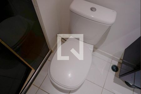 Apartamento à venda com 31m², 2 quartos e sem vagaBanheiro Social