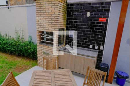 Apartamento à venda com 31m², 2 quartos e sem vagaÁrea comum - Churrasqueira