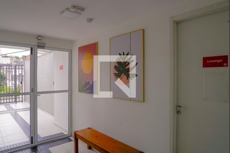 Apartamento à venda com 31m², 2 quartos e sem vagaHall de Entrada