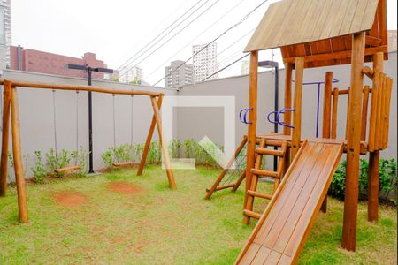 Apartamento à venda com 31m², 2 quartos e sem vagaÁrea comum - Playground