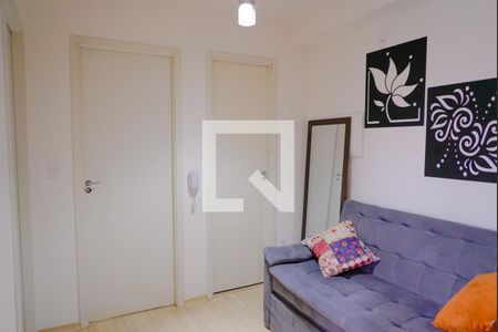 Apartamento à venda com 31m², 2 quartos e sem vagaSala/Cozinha