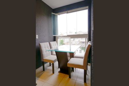 Apartamento à venda com 31m², 2 quartos e sem vagaVaranda