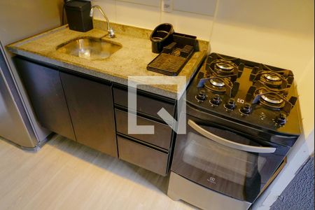 Apartamento à venda com 31m², 2 quartos e sem vagaSala/Cozinha