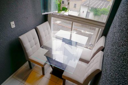 Apartamento à venda com 31m², 2 quartos e sem vagaVaranda