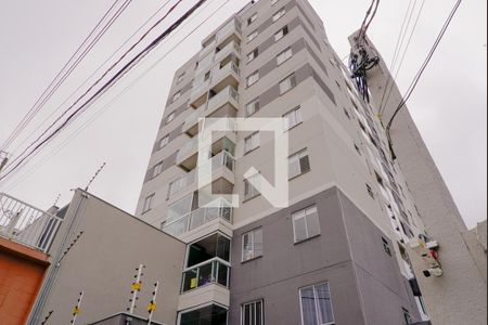 Apartamento à venda com 31m², 2 quartos e sem vagaFachada