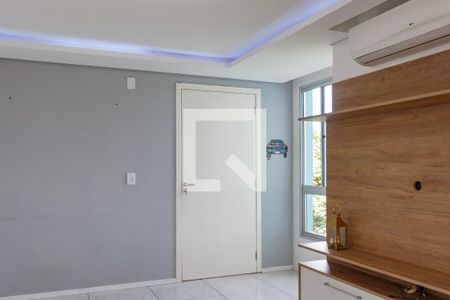 Sala de apartamento para alugar com 2 quartos, 49m² em Vila Nova, Porto Alegre
