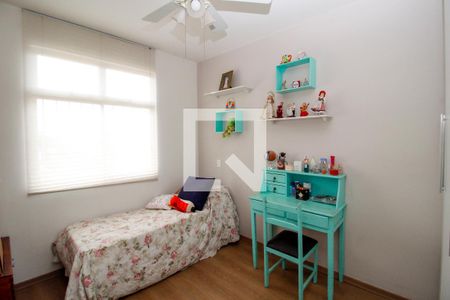 Quarto 1 de apartamento à venda com 3 quartos, 150m² em Ipiranga, Belo Horizonte