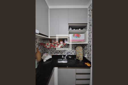 Apartamento à venda com 50m², 2 quartos e sem vagaCozinha