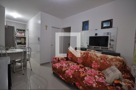 Sala de apartamento à venda com 2 quartos, 50m² em Vila Medeiros, São Paulo