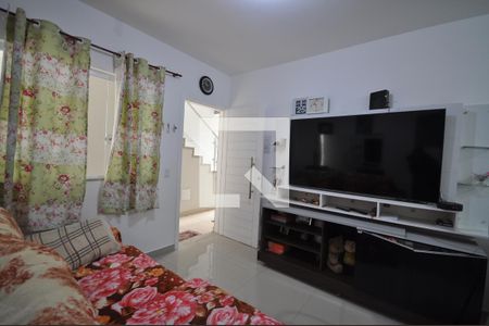 Sala de apartamento à venda com 2 quartos, 50m² em Vila Medeiros, São Paulo