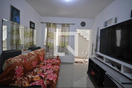 Sala de apartamento à venda com 2 quartos, 50m² em Vila Medeiros, São Paulo