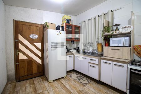 Casa à venda com 85m², 3 quartos e 2 vagas Casa à venda com 85m², 3 quartos e 2 vagasCozinha 1