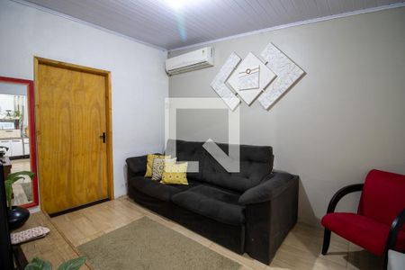 Sala 1 de casa à venda com 3 quartos, 85m² em Santa Rosa de Lima, Porto Alegre