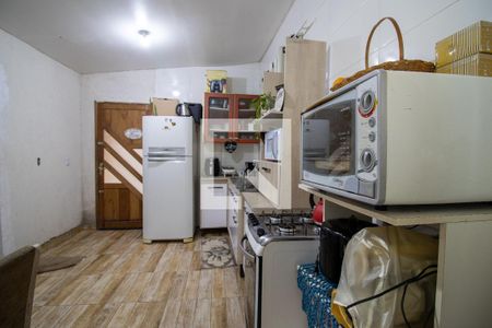 Casa à venda com 85m², 3 quartos e 2 vagas Casa à venda com 85m², 3 quartos e 2 vagasCozinha 1