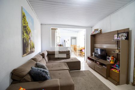 Sala 2 de casa à venda com 3 quartos, 85m² em Santa Rosa de Lima, Porto Alegre