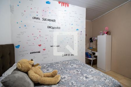 Quarto 1 de casa à venda com 3 quartos, 85m² em Santa Rosa de Lima, Porto Alegre