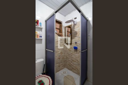 Casa à venda com 85m², 3 quartos e 2 vagas Casa à venda com 85m², 3 quartos e 2 vagasBanheiro 1