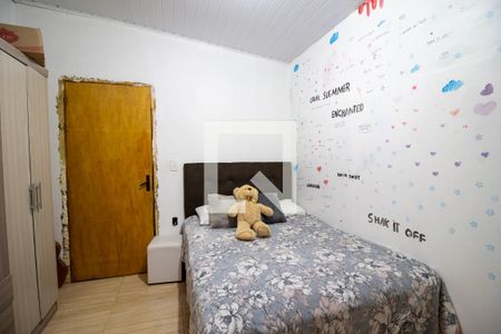 Quarto 1 de casa à venda com 3 quartos, 85m² em Santa Rosa de Lima, Porto Alegre