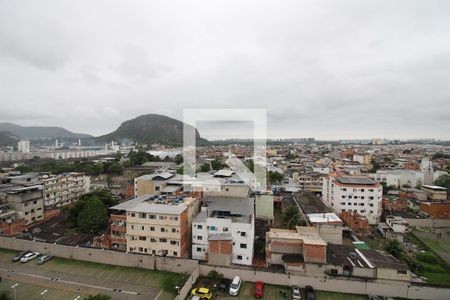 Vista da Varanda de apartamento para alugar com 2 quartos, 70m² em Anil, Rio de Janeiro