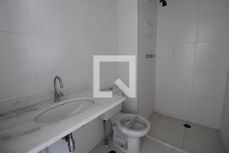 Banheiro Social de apartamento para alugar com 2 quartos, 70m² em Anil, Rio de Janeiro